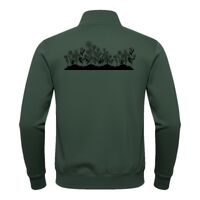 Herren Sweatjacke "Authentic" Miniaturansicht