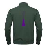 Herren Sweatjacke "Authentic" Miniaturansicht