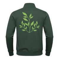 Herren Sweatjacke "Authentic" Miniaturansicht