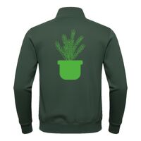 Herren Sweatjacke "Authentic" Miniaturansicht
