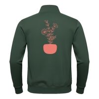 Herren Sweatjacke "Authentic" Miniaturansicht