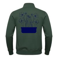 Herren Sweatjacke "Authentic" Miniaturansicht