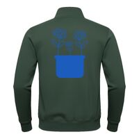 Herren Sweatjacke "Authentic" Miniaturansicht
