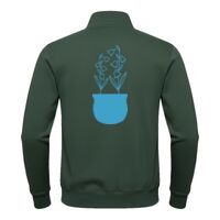 Herren Sweatjacke "Authentic" Miniaturansicht