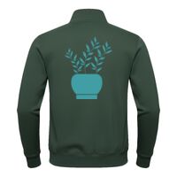 Herren Sweatjacke "Authentic" Miniaturansicht