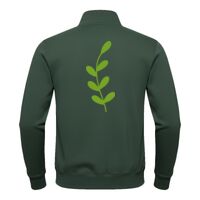 Herren Sweatjacke "Authentic" Miniaturansicht