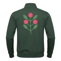 Herren Sweatjacke "Authentic" Miniaturansicht