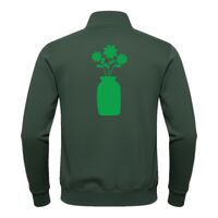 Herren Sweatjacke "Authentic" Miniaturansicht
