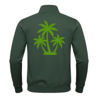 Herren Sweatjacke "Authentic" Miniaturansicht