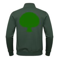 Herren Sweatjacke "Authentic" Miniaturansicht