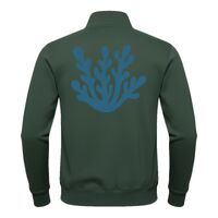 Herren Sweatjacke "Authentic" Miniaturansicht