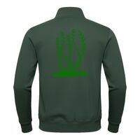 Herren Sweatjacke "Authentic" Miniaturansicht