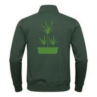 Herren Sweatjacke "Authentic" Miniaturansicht
