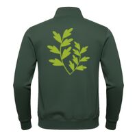 Herren Sweatjacke "Authentic" Miniaturansicht