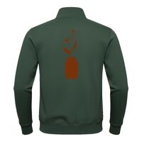 Herren Sweatjacke "Authentic" Miniaturansicht