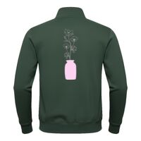 Herren Sweatjacke "Authentic" Miniaturansicht