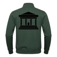 Herren Sweatjacke "Authentic" Miniaturansicht
