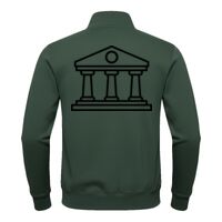 Herren Sweatjacke "Authentic" Miniaturansicht