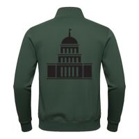 Herren Sweatjacke "Authentic" Miniaturansicht