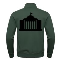 Herren Sweatjacke "Authentic" Miniaturansicht