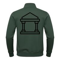 Herren Sweatjacke "Authentic" Miniaturansicht