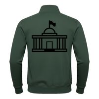 Herren Sweatjacke "Authentic" Miniaturansicht