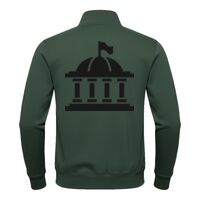 Herren Sweatjacke "Authentic" Miniaturansicht