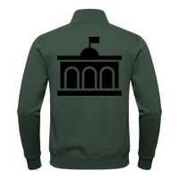 Herren Sweatjacke "Authentic" Miniaturansicht