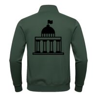 Herren Sweatjacke "Authentic" Miniaturansicht