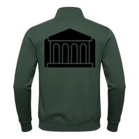 Herren Sweatjacke "Authentic" Miniaturansicht