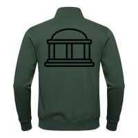 Herren Sweatjacke "Authentic" Miniaturansicht