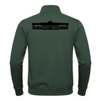 Herren Sweatjacke "Authentic" Miniaturansicht