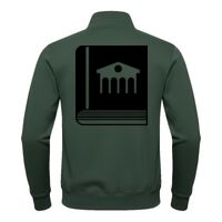 Herren Sweatjacke "Authentic" Miniaturansicht