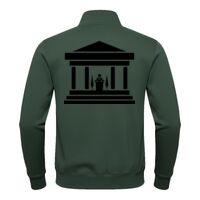 Herren Sweatjacke "Authentic" Miniaturansicht