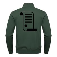 Herren Sweatjacke "Authentic" Miniaturansicht