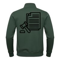 Herren Sweatjacke "Authentic" Miniaturansicht