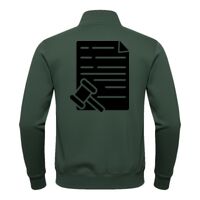 Herren Sweatjacke "Authentic" Miniaturansicht