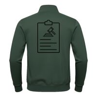 Herren Sweatjacke "Authentic" Miniaturansicht