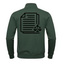 Herren Sweatjacke "Authentic" Miniaturansicht