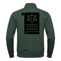 Herren Sweatjacke "Authentic" Miniaturansicht