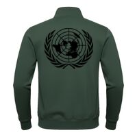 Herren Sweatjacke "Authentic" Miniaturansicht
