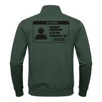 Herren Sweatjacke "Authentic" Miniaturansicht