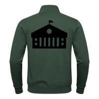 Herren Sweatjacke "Authentic" Miniaturansicht