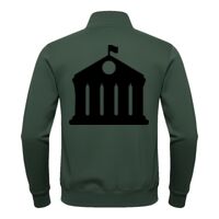 Herren Sweatjacke "Authentic" Miniaturansicht