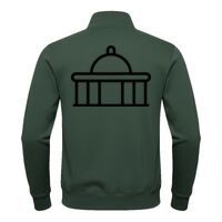 Herren Sweatjacke "Authentic" Miniaturansicht