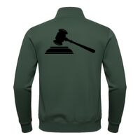 Herren Sweatjacke "Authentic" Miniaturansicht