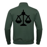 Herren Sweatjacke "Authentic" Miniaturansicht