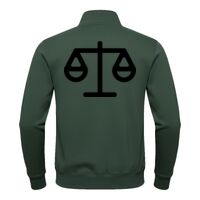 Herren Sweatjacke "Authentic" Miniaturansicht