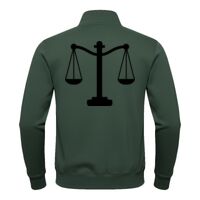 Herren Sweatjacke "Authentic" Miniaturansicht