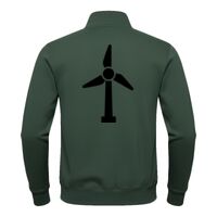 Herren Sweatjacke "Authentic" Miniaturansicht